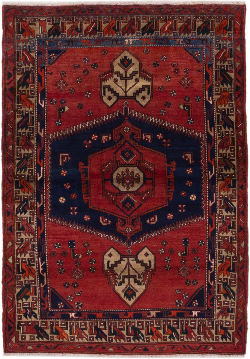 Persian Rug Malayer 219x151 219x151, Persian Rug Knotted by hand