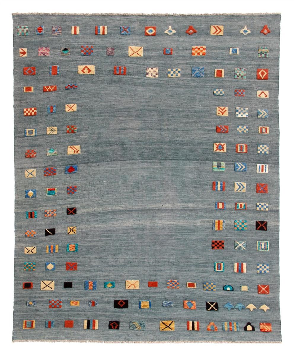 Afganistan-matto Kelim Afghan Nimbaft Edition 299x253 299x253, Persialainen matto kudottu