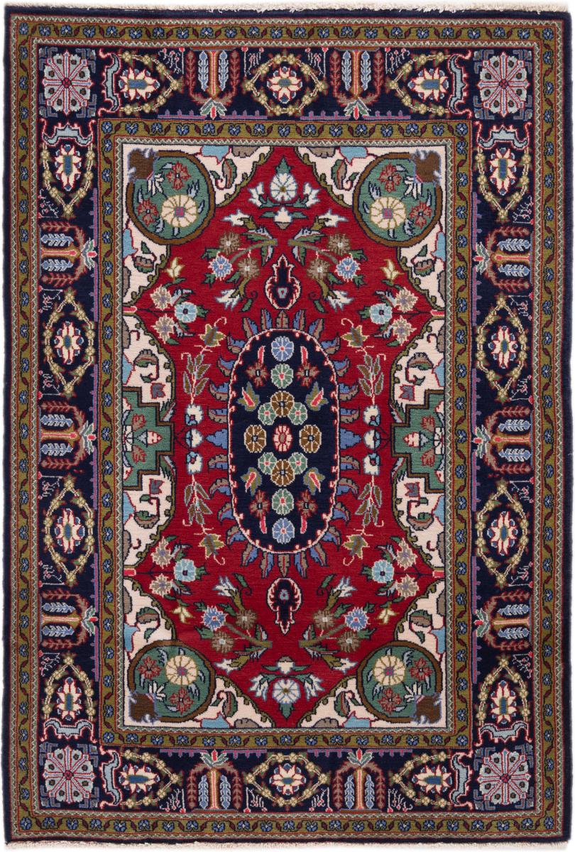  ペルシャ絨毯 クム Kork 152x105 152x105,  ペルシャ絨毯 手織り