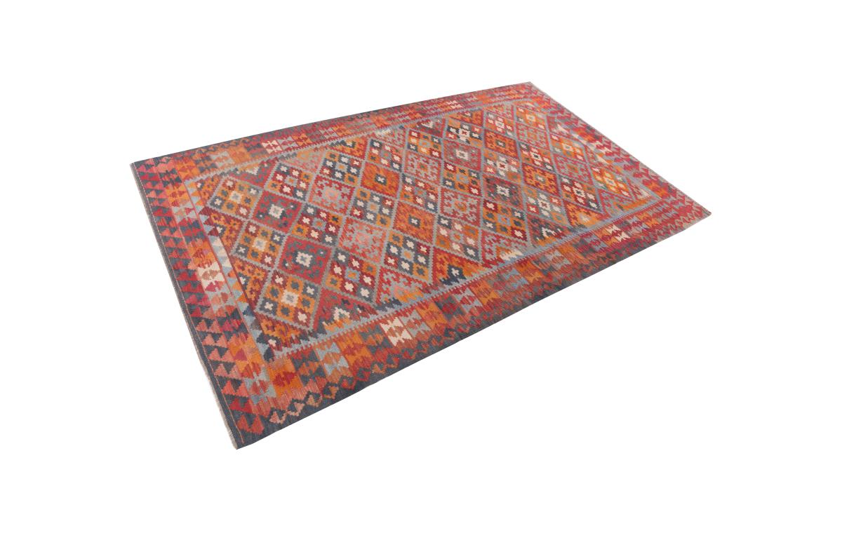 Kilim Afghan Antiek - 1