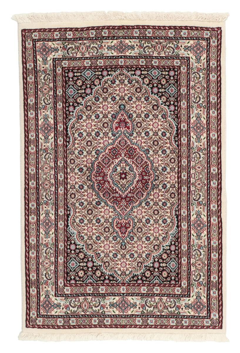 Persian Rug Moud 129x84 129x84, Persian Rug Knotted by hand