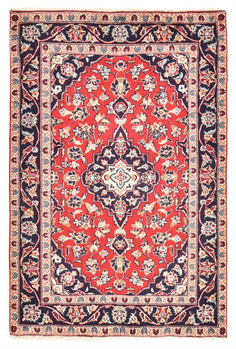 Persian Rug Keshan 149x96 149x96, Persian Rug Knotted by hand