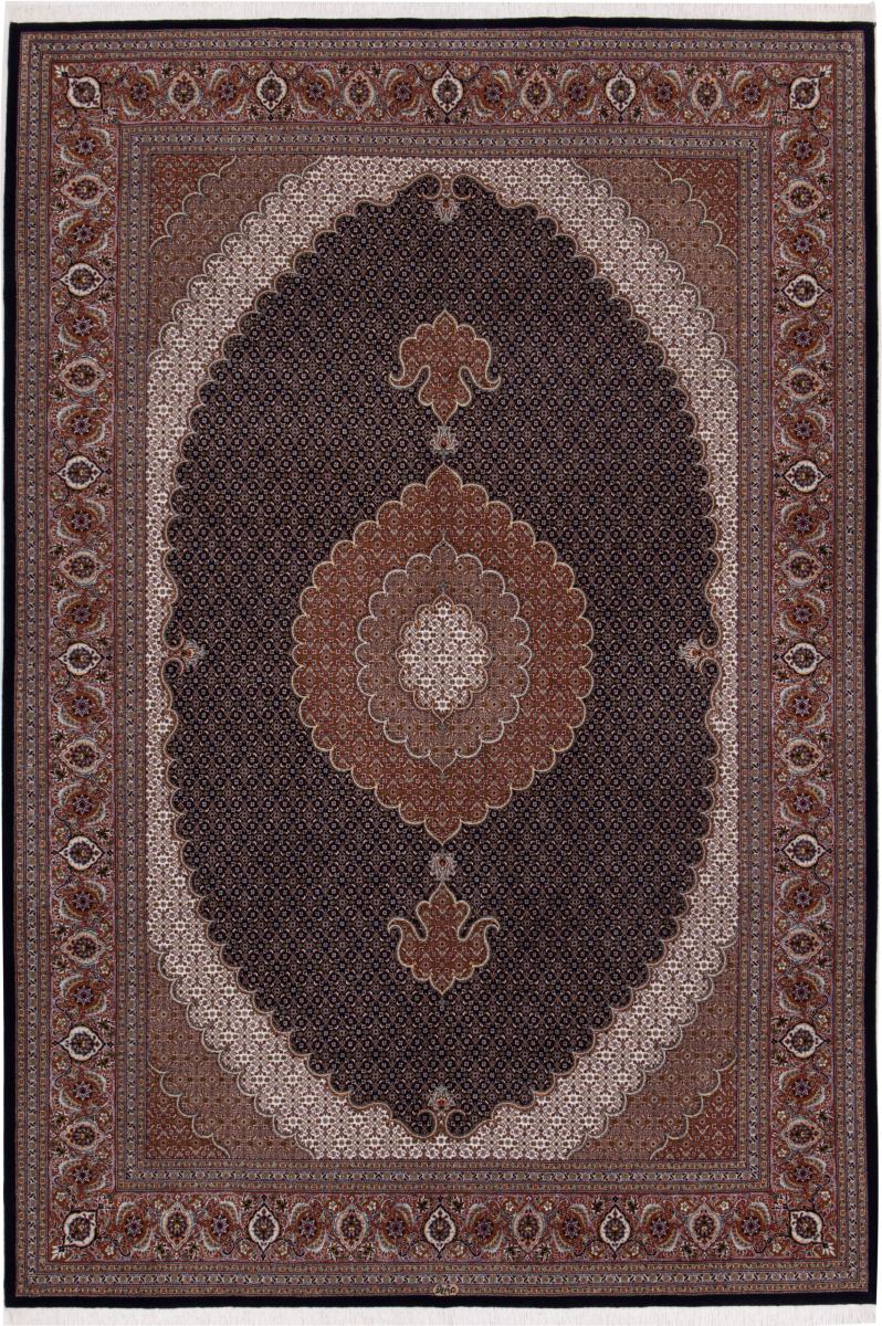 Persian Rug Tabriz 50Raj 299x201 299x201, Persian Rug Knotted by hand