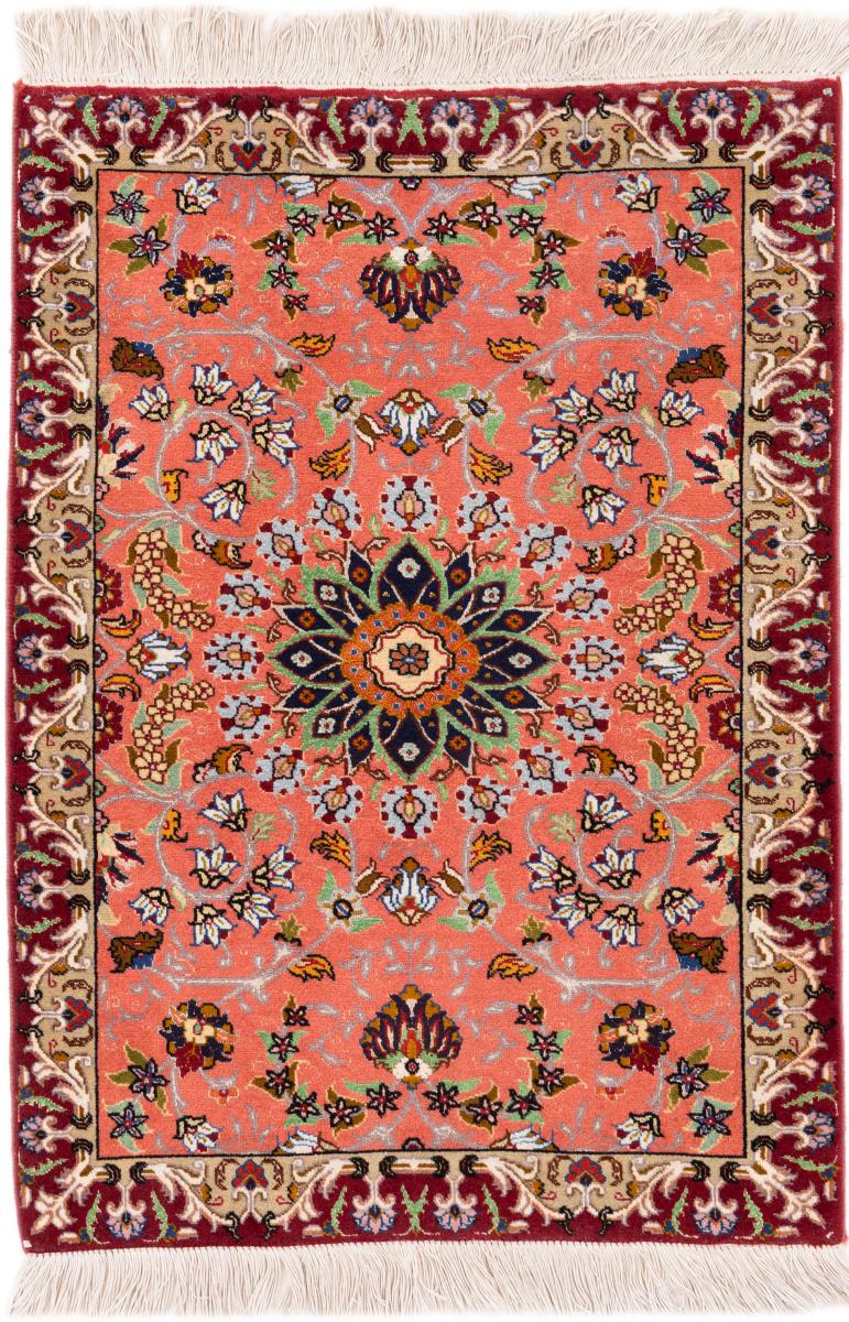 Tappeto persiano Tabriz 50Raj 85x62 85x62, Tappeto persiano Annodato a mano