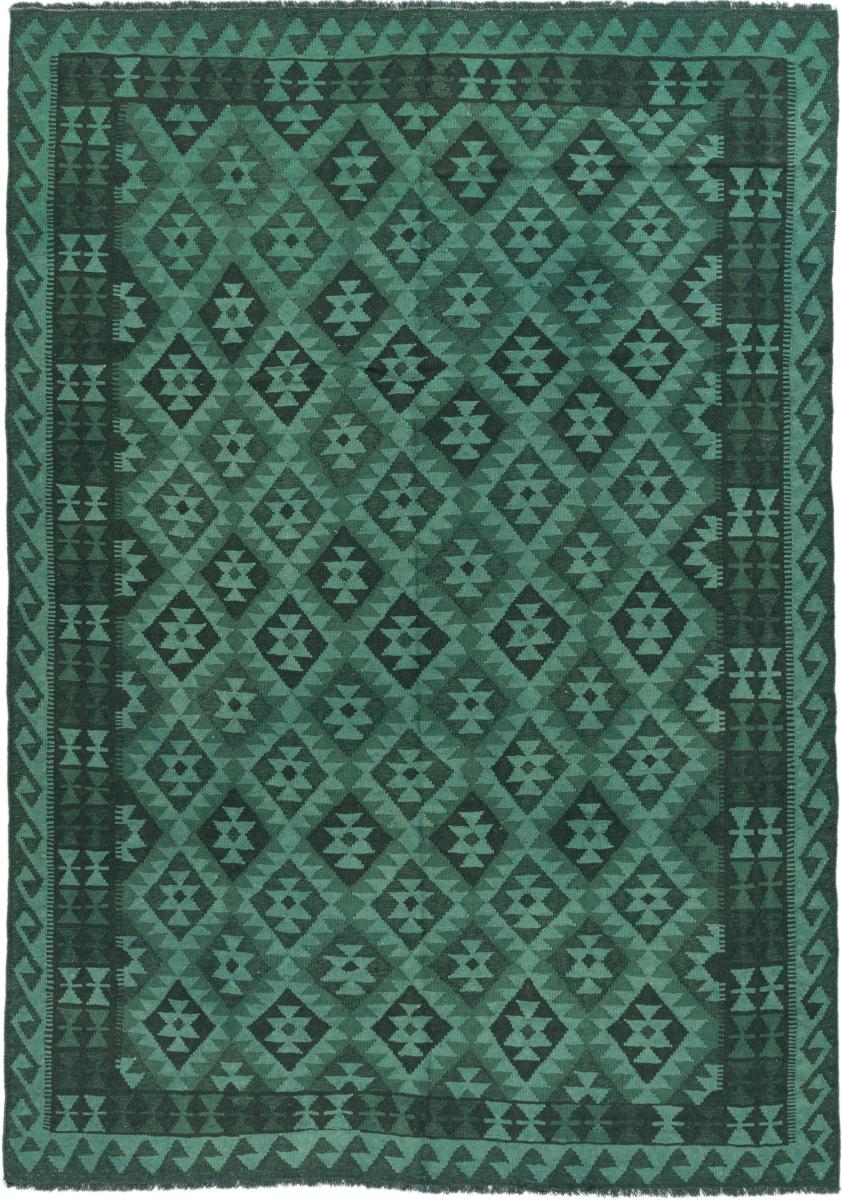 Tappeto Afgano Kilim Afghan Heritage 274x194 274x194, Tappeto persiano Tessuto a mano