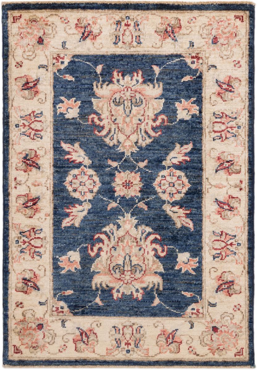 Tappeto Afgano Ziegler Farahan 88x57 88x57, Tappeto persiano Annodato a mano