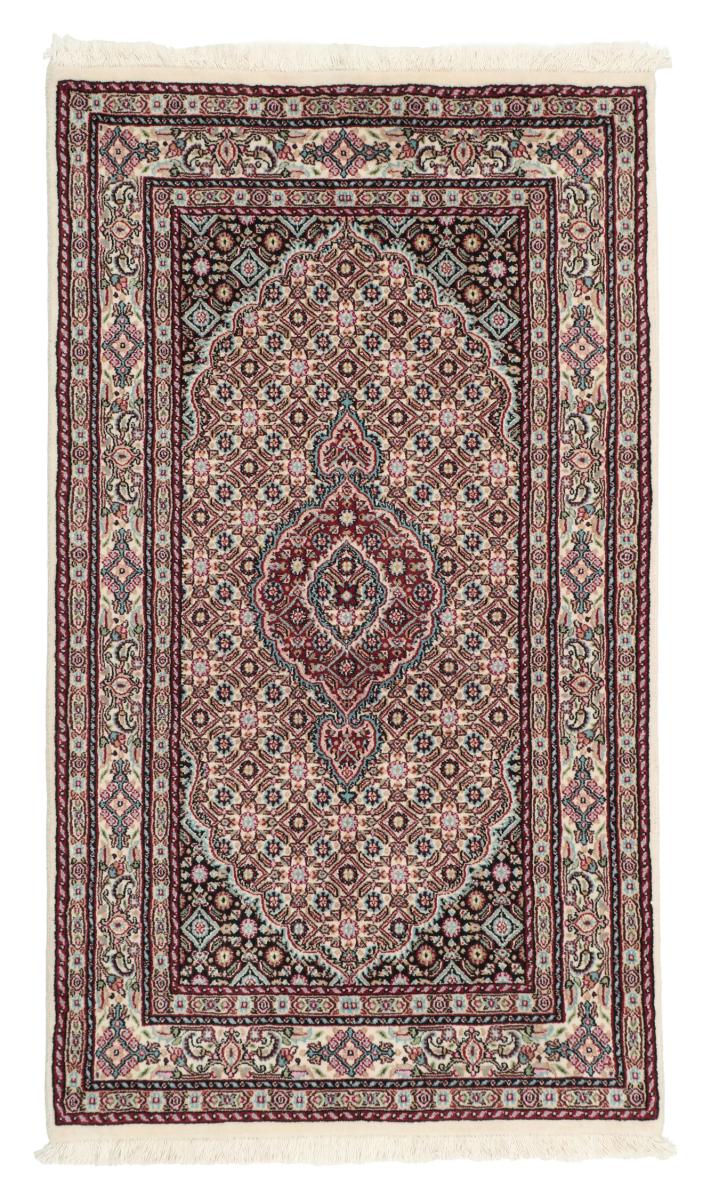 Persian Rug Moud 141x81 141x81, Persian Rug Knotted by hand