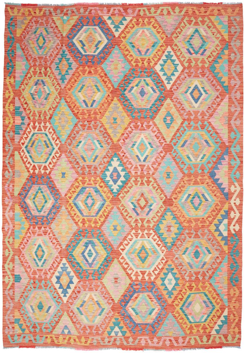 Afgán szőnyeg Kilim Afgán 296x209 296x209, Perzsa szőnyeg szőttesek