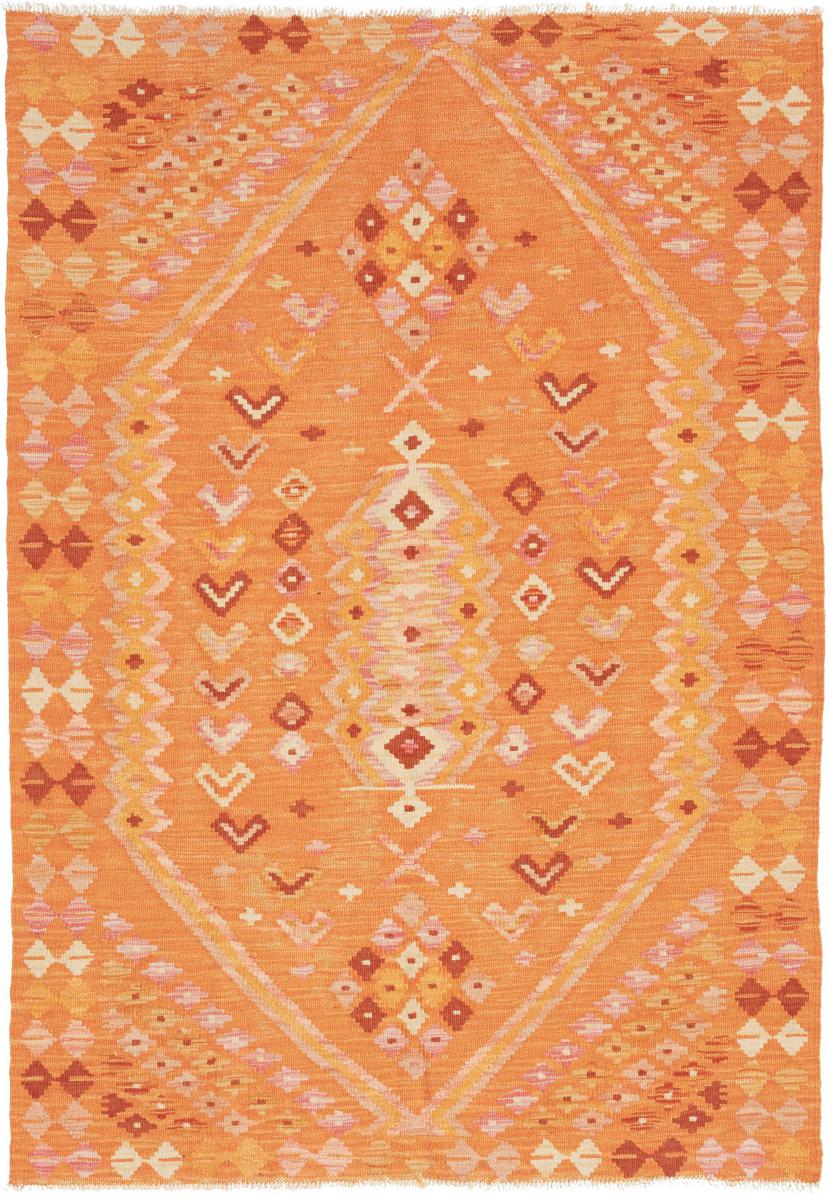 Afghan rug Kelim Afghan 146x104 146x104, Persian rug Handwoven