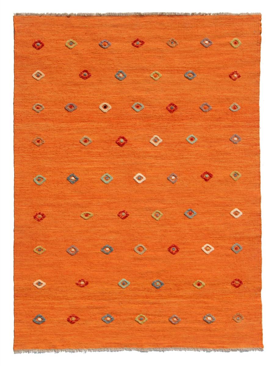 Alfombra afgana Kilim Afghan Nimbaft Edition 237x191 237x191, Alfombra persa Tejido a mano