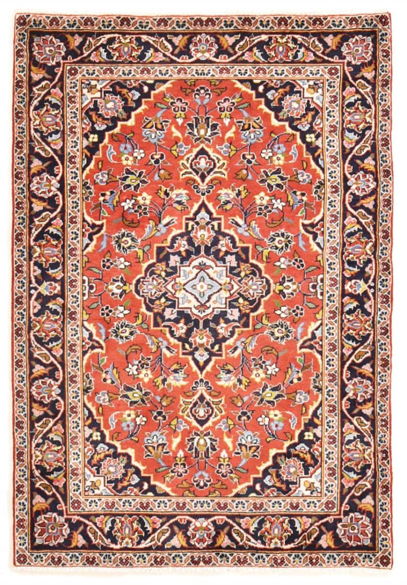 Perzisch tapijt Keshan 139x92 139x92, Perzisch tapijt Handgeknoopte