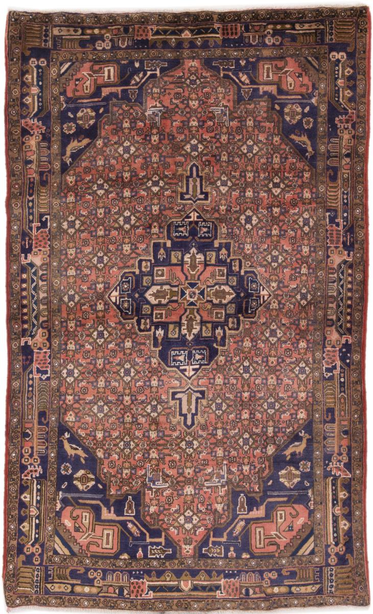 Persian Rug Koliyaie 231x144 231x144, Persian Rug Knotted by hand