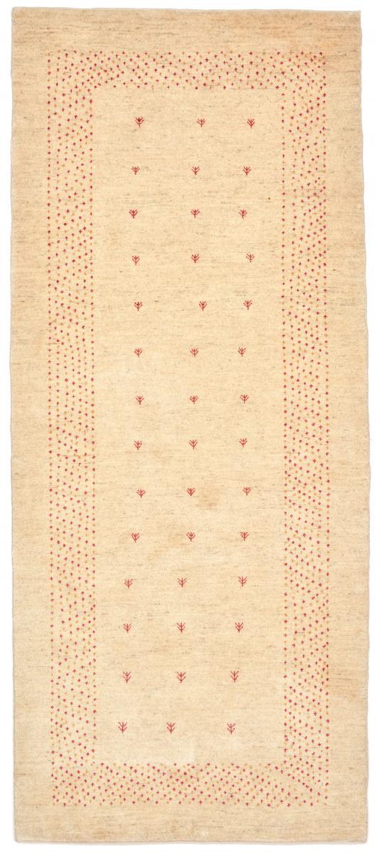 Perzisch tapijt Perzisch Gabbeh Loribaft 197x84 197x84, Perzisch tapijt Handgeknoopte