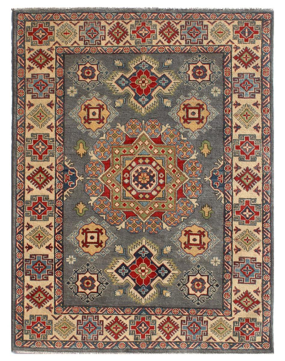 Afghaans tapijt Kazak Ghazni 207x153 207x153, Perzisch tapijt Handgeknoopte