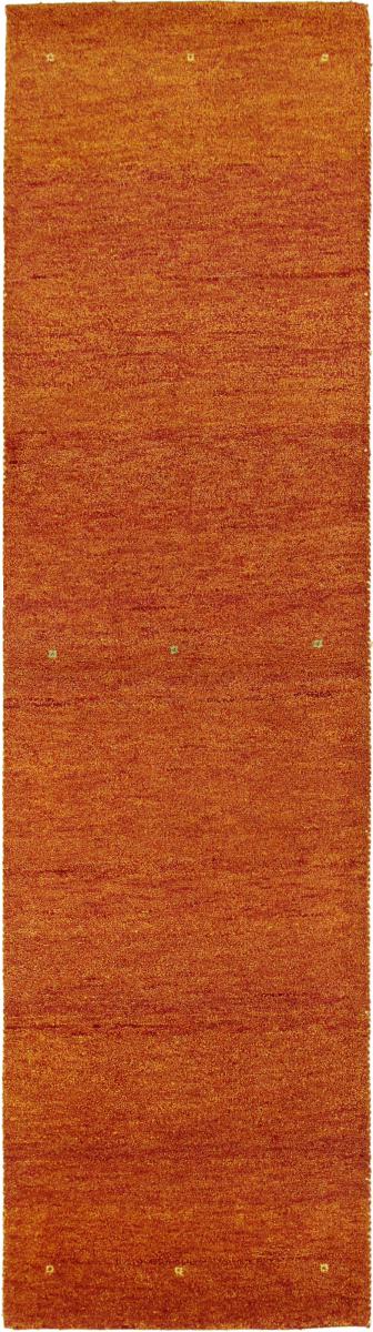 Alfombra india Gabbeh 297x82 297x82, Alfombra persa Anudado a mano