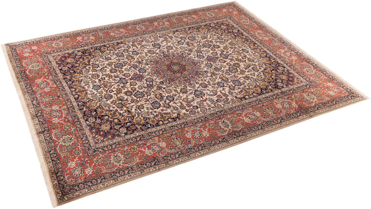 Isfahan Old Solfaghari Silk Warp - 1