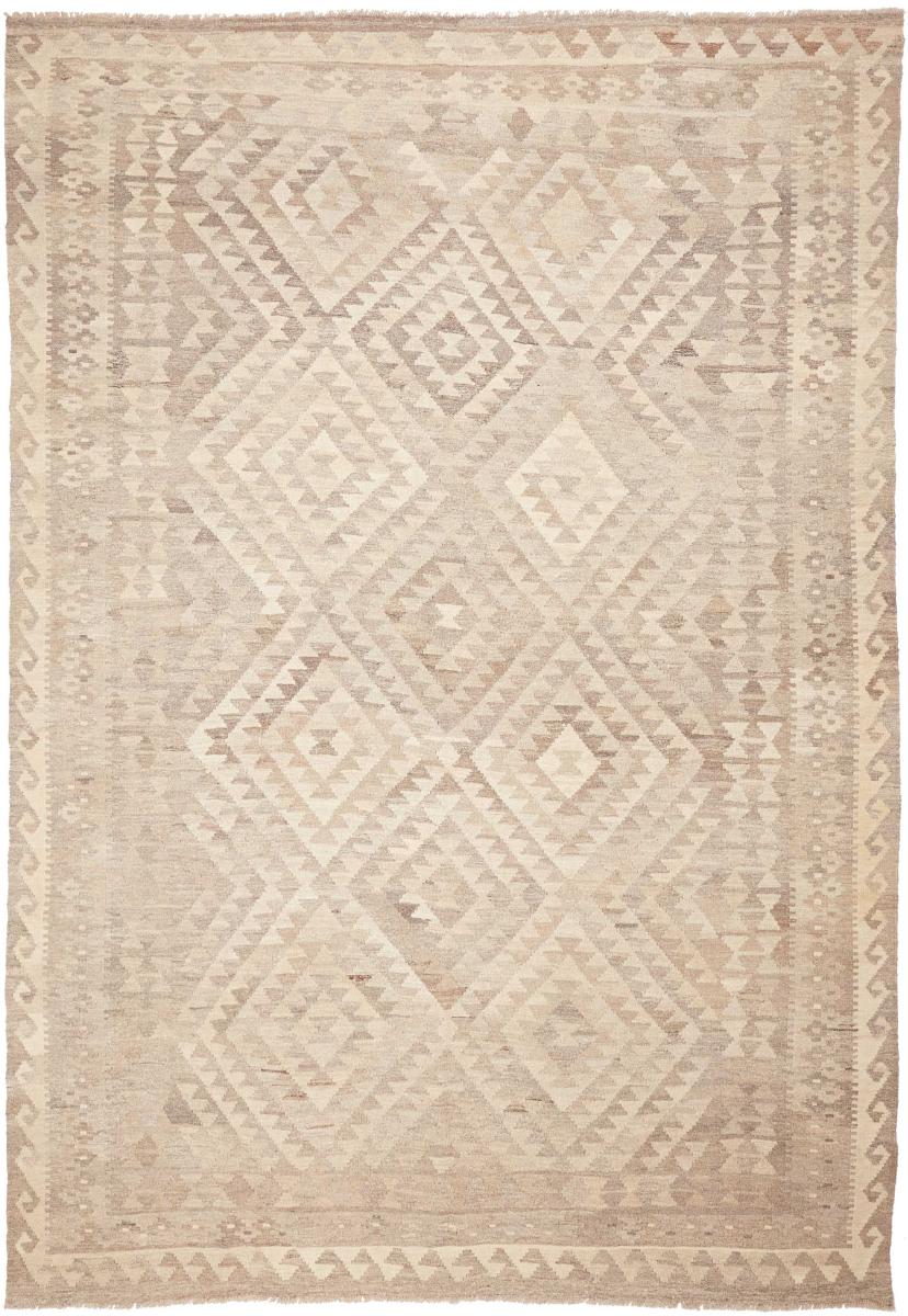 Tapete afegão Kilim Afegão 293x202 293x202, Tapete persa Tecido à mão