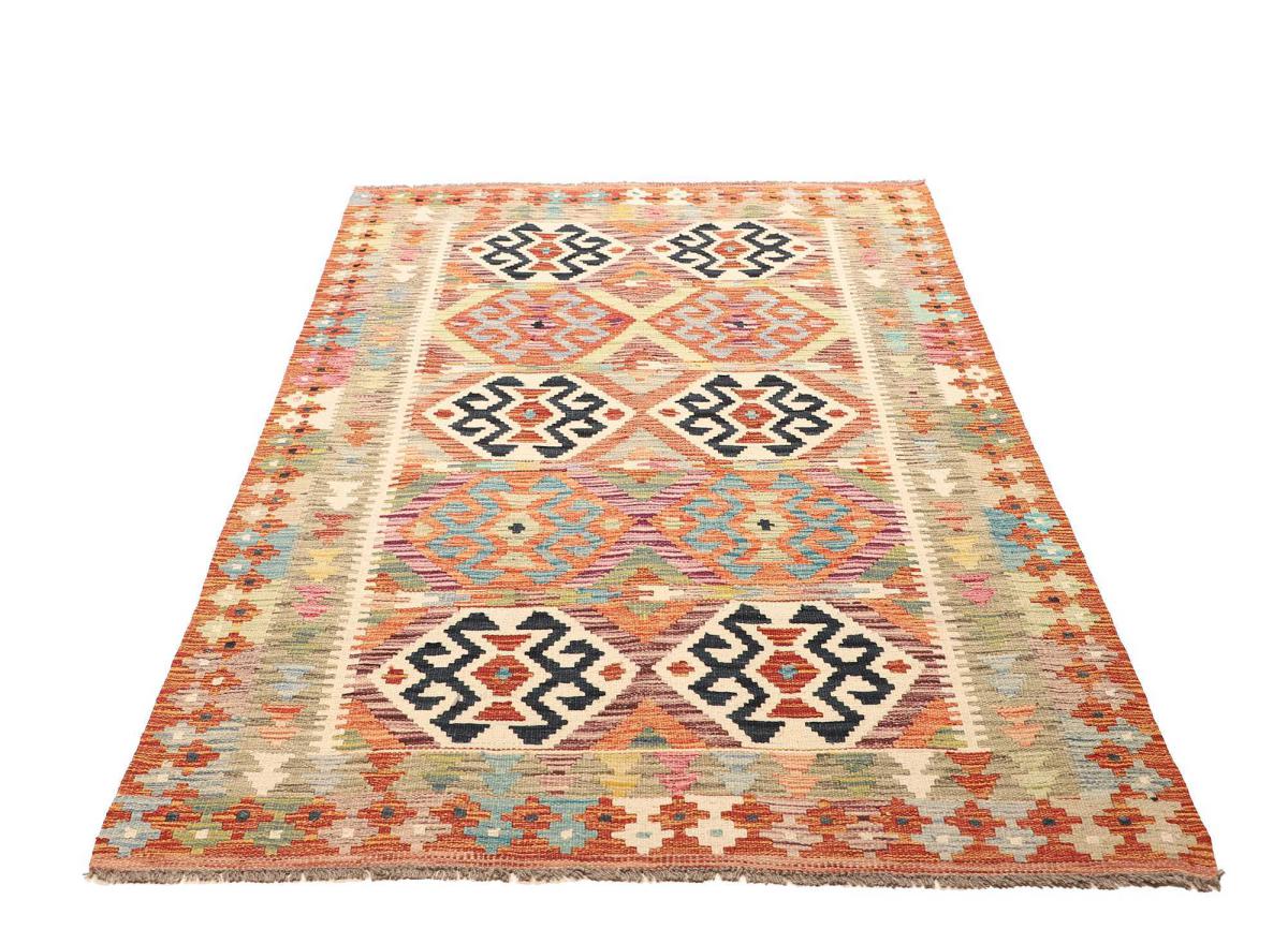 Kilim  Afghan - 1