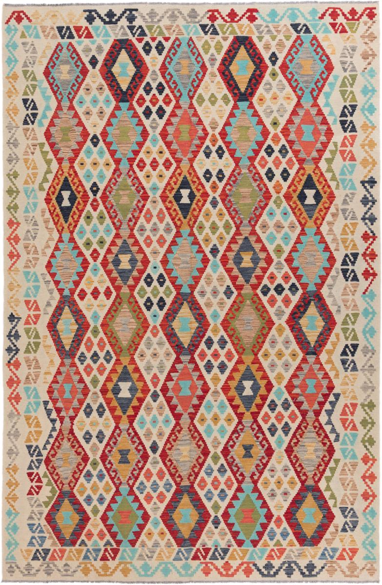Afghan rug Kilim Afghan Heritage 305x197 305x197, Persian Rug Woven by hand