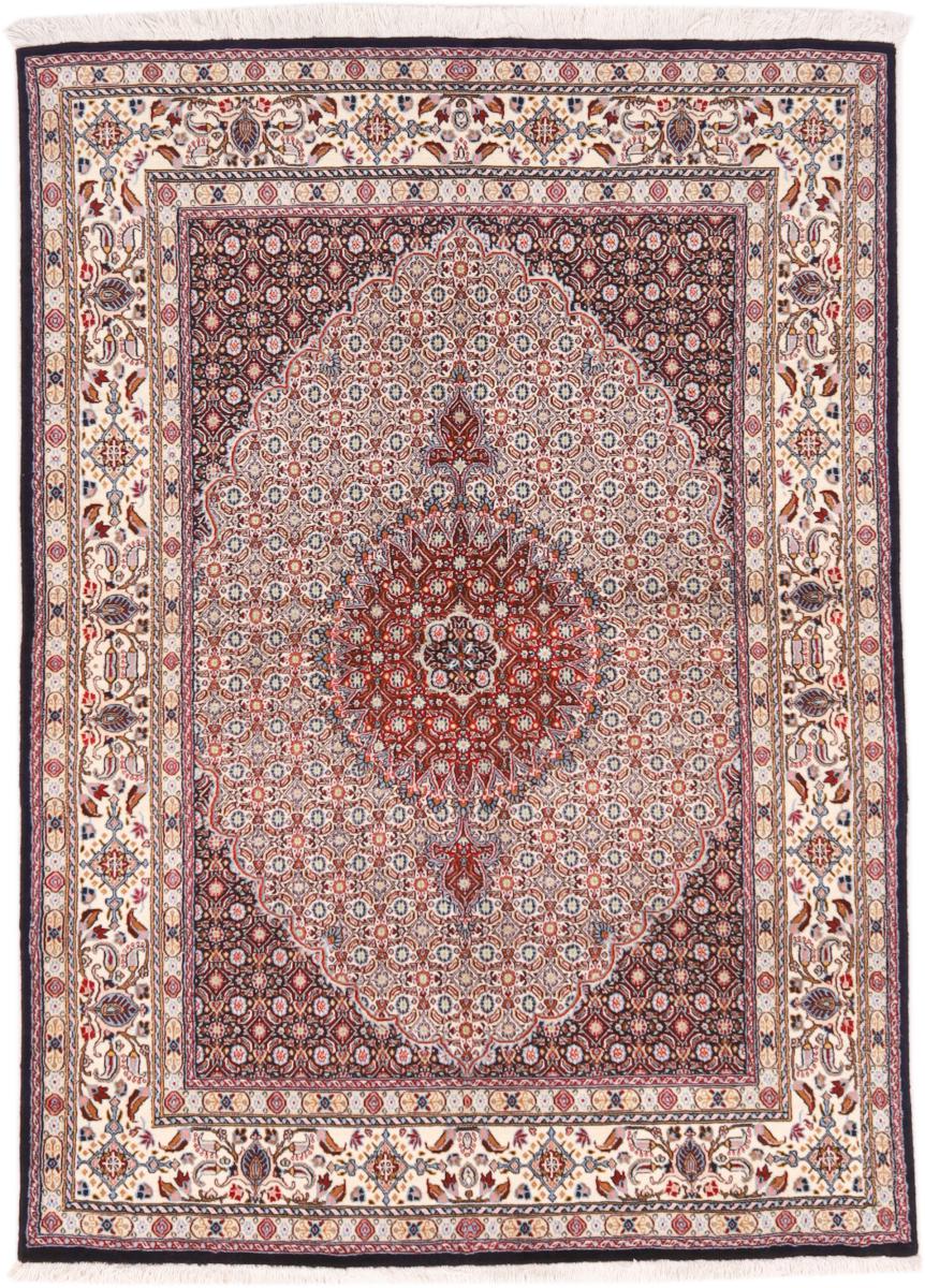 Tapete persa Moud 197x142 197x142, Tapete persa Atado à mão