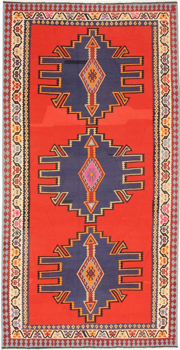 Perzsa szőnyeg Kilim Fars Azerbaijan Antik 323x164 323x164, Perzsa szőnyeg szőttesek