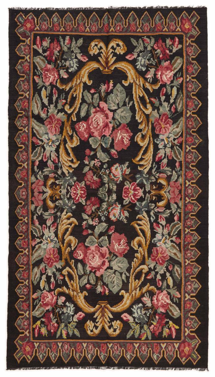  Kelim Rosen Antiikki 313x177 313x177, Persialainen matto kudottu