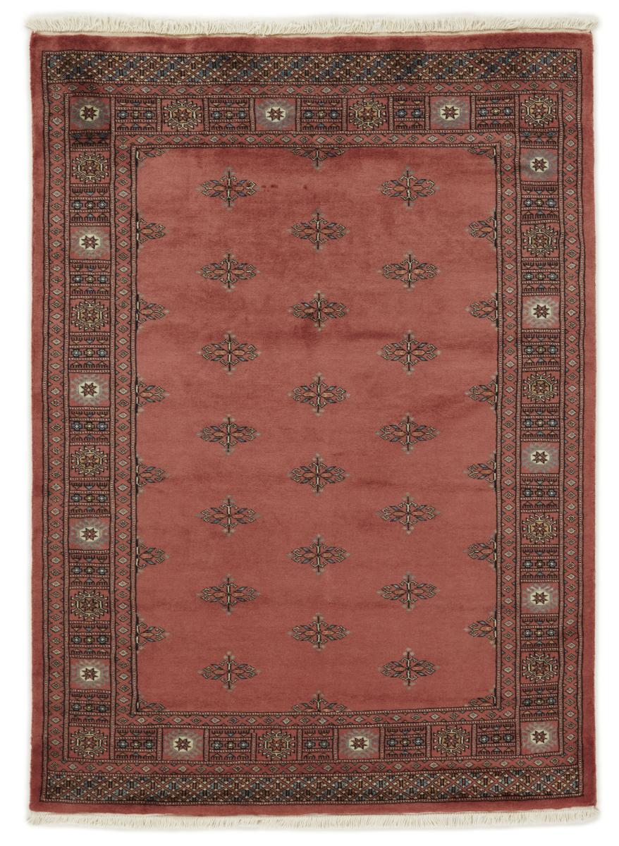 Pakistanischer Teppich Pakistan Buchara 3ply 195x141 195x141, Perserteppich Handgeknüpft
