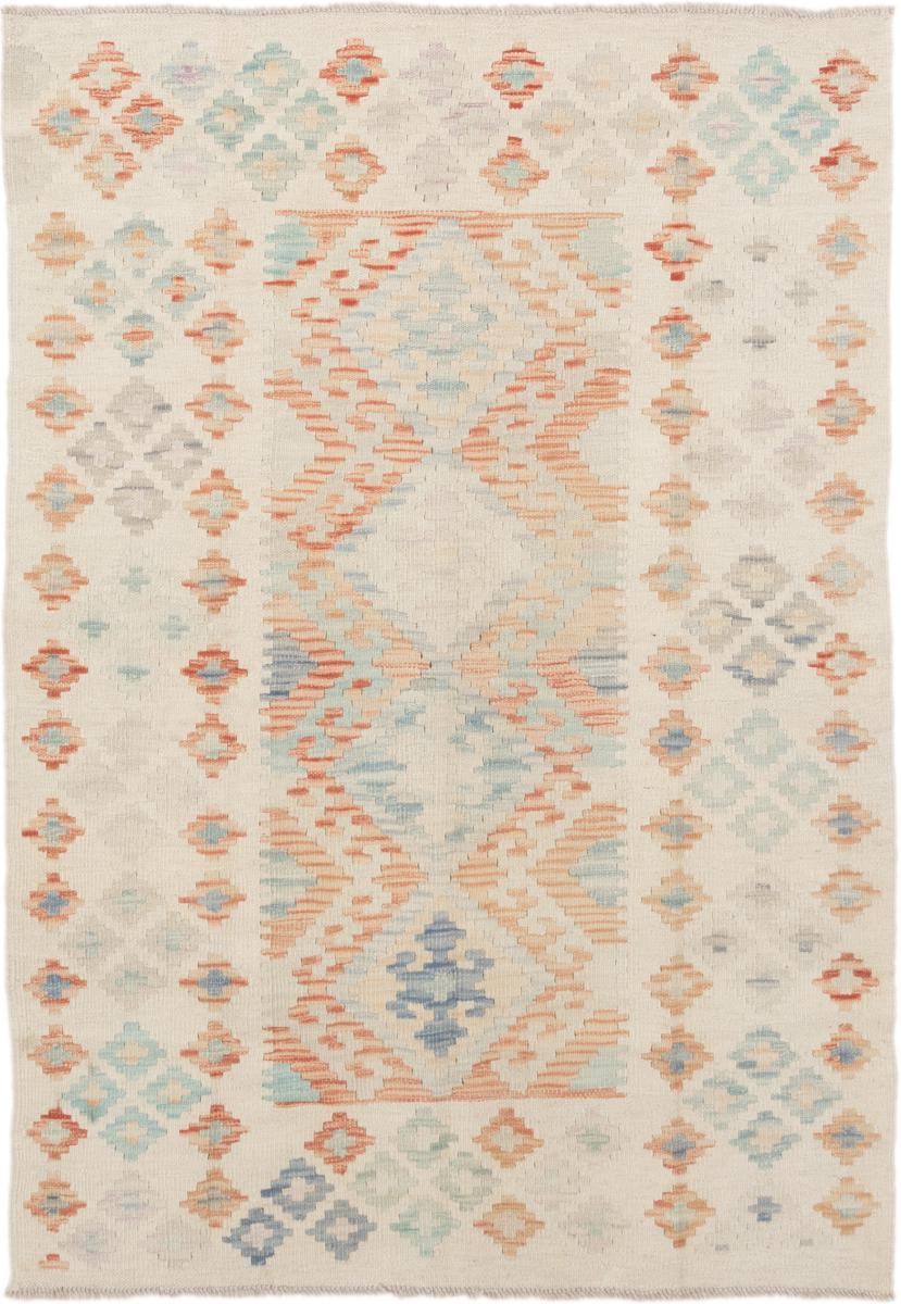 Afgán szőnyeg Kilim Afgán 149x105 149x105, Perzsa szőnyeg szőttesek