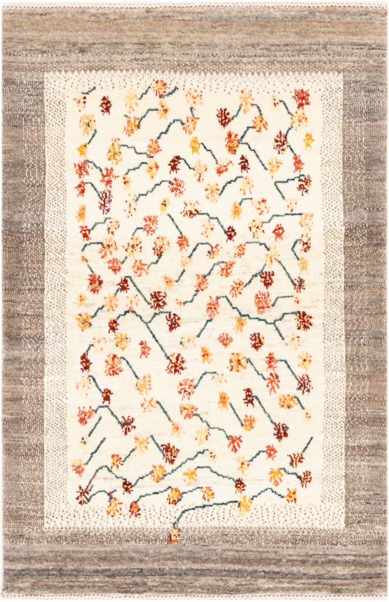 Persisk matta Perser Gabbeh Loribaft Essence 127x85 127x85, Persisk matta Handknuten