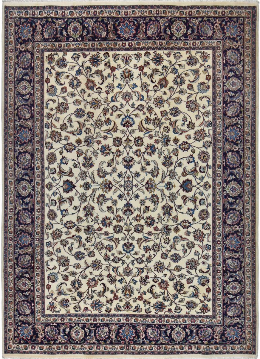 Περσικό χαλί Mashhad 11'1"x8'0" 11'1"x8'0", Περσικό χαλί Οι κόμποι έγιναν με το χέρι