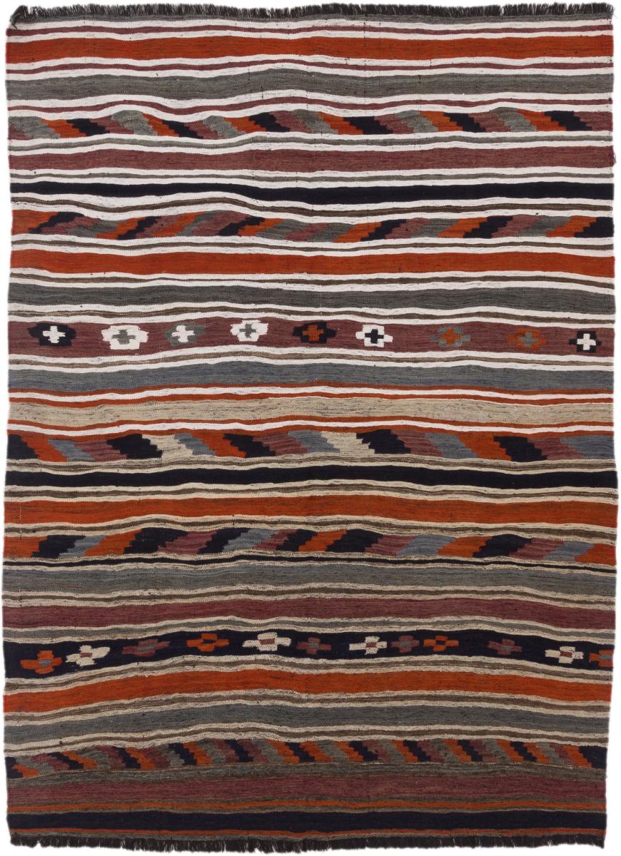 Perzsa szőnyeg Kilim Fars Antik 265x195 265x195, Perzsa szőnyeg szőttesek