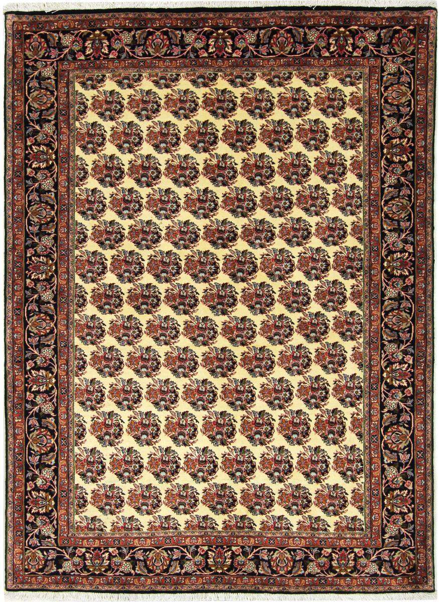 Perzsa szőnyeg Bidjar 204x148 204x148, Perzsa szőnyeg Kézzel csomózva