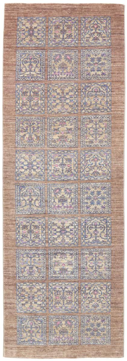 Pakistani rug Arijana Bakhtiarii 233x79 233x79, Persian Rug Knotted by hand