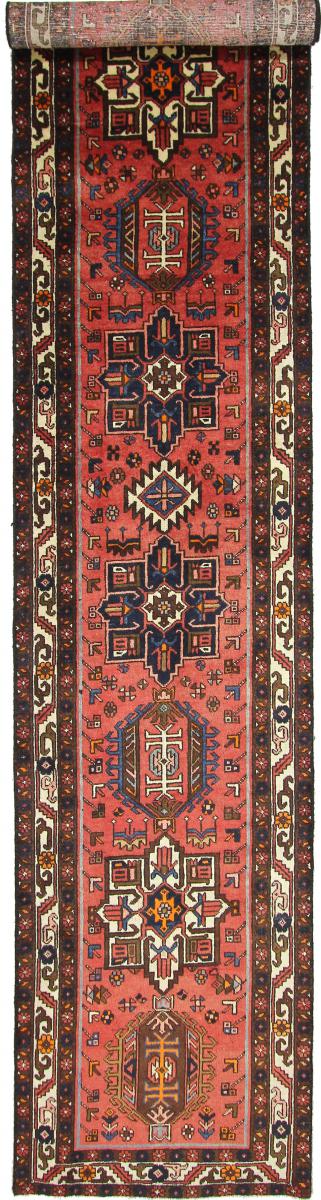 Covor persan Azerbaijan 453x85 453x85, Covor persan Lucrate de mână