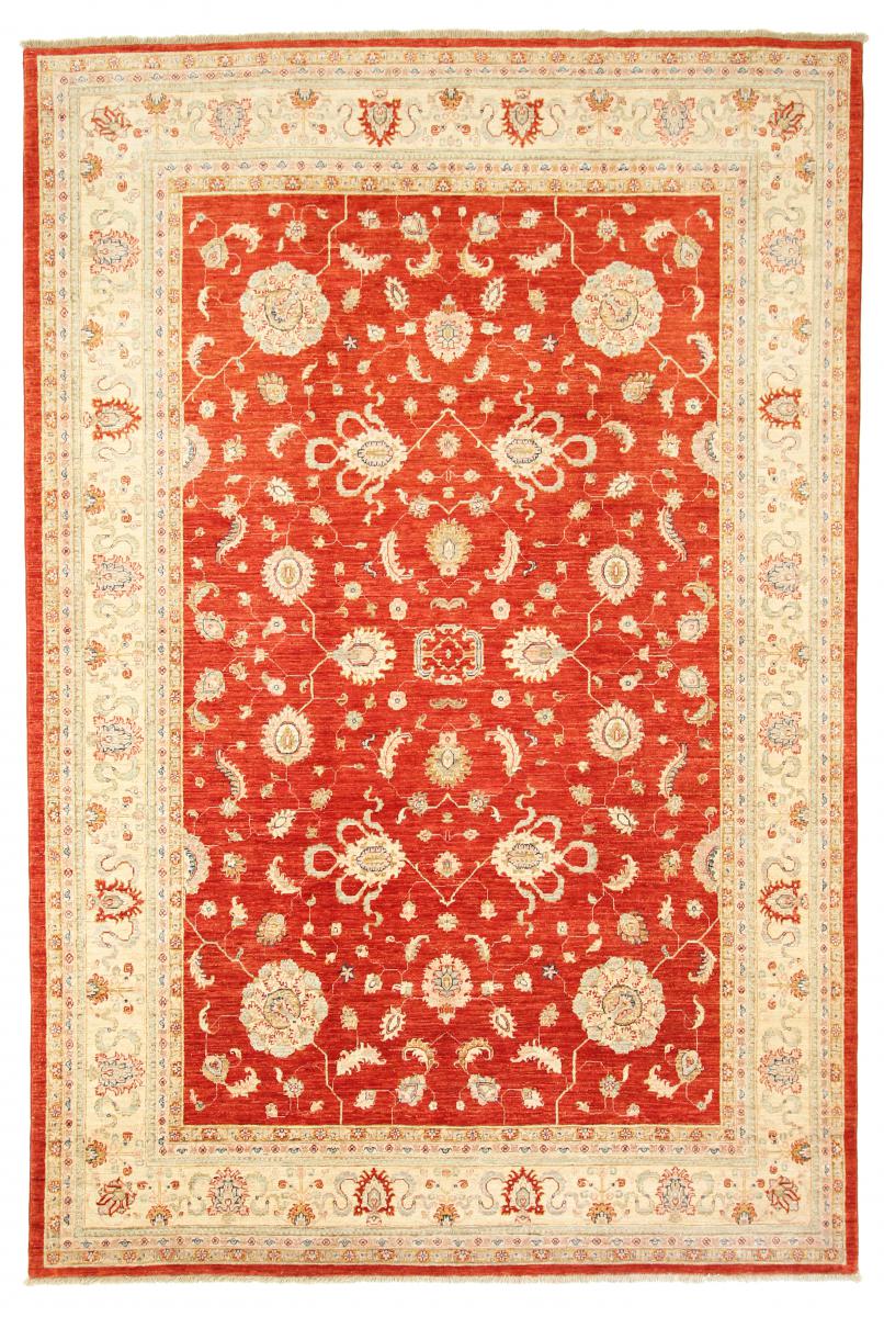 Πακιστανικό χαλί Ziegler Farahan 313x210 313x210, Περσικό χαλί Χειροποίητο με κόμπους