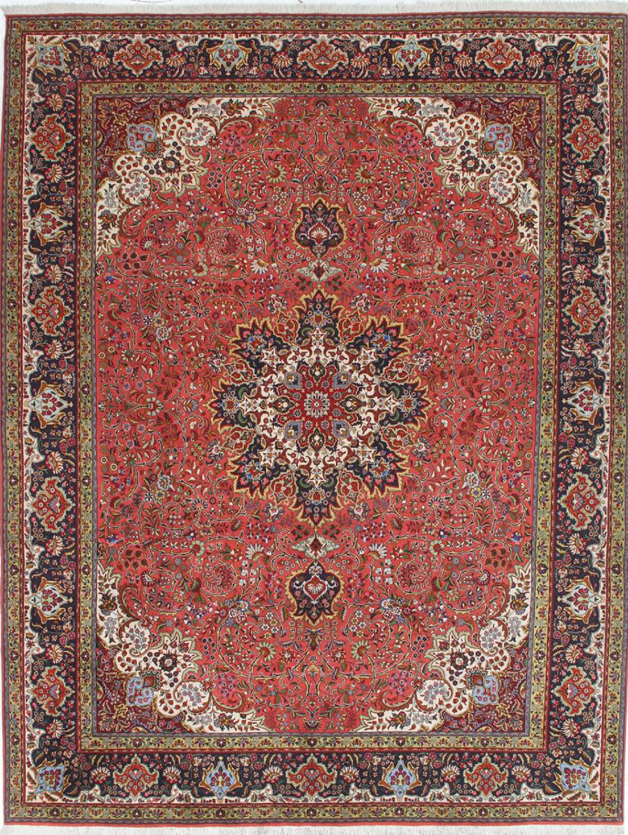 Alfombra persa Hamadan 393x291 393x291, Alfombra persa Anudado a mano