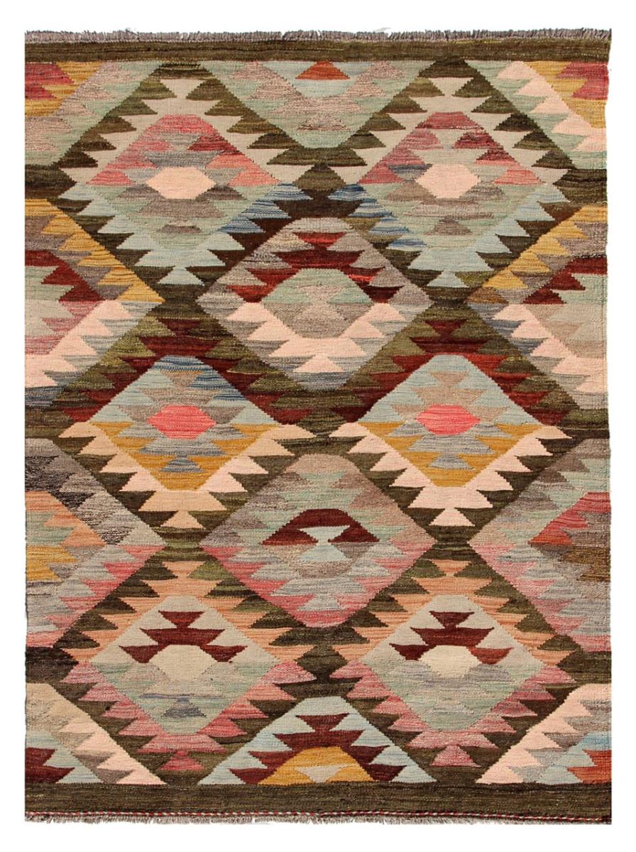 Afghan rug Kilim Afghan Kaudani Limited 172x115 172x115, Persian Rug Woven by hand