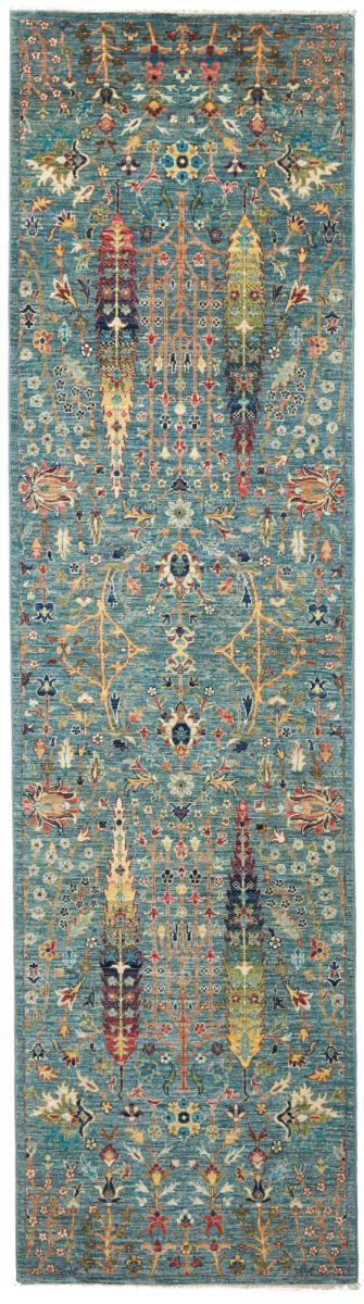 Tappeto pakistano Arijana Klassik Hajjalili 298x80 298x80, Tappeto persiano Annodato a mano
