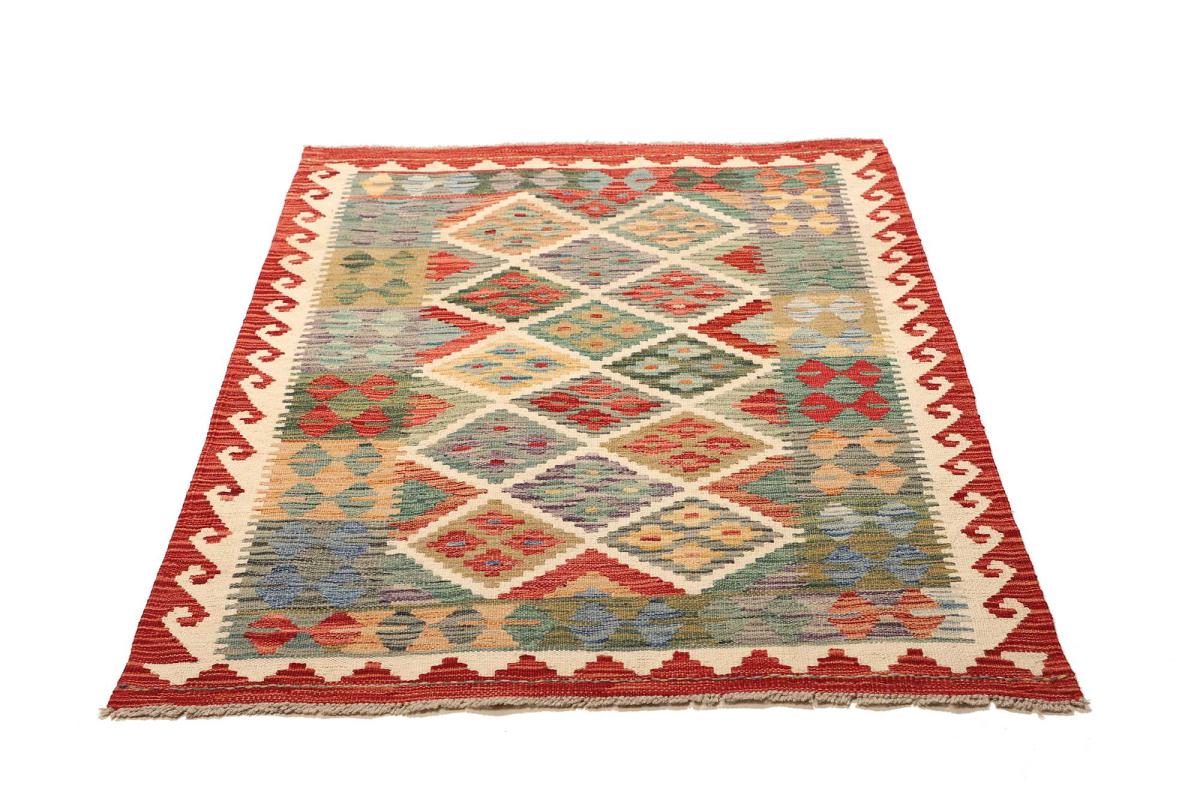 Kilim  Afghan - 1