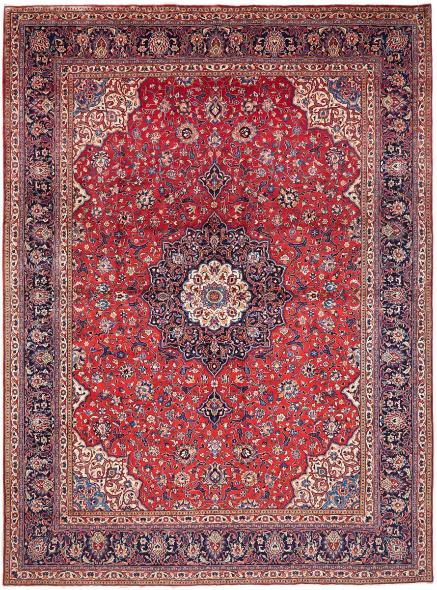 Perzisch tapijt Sarough 401x297 401x297, Perzisch tapijt Handgeknoopte