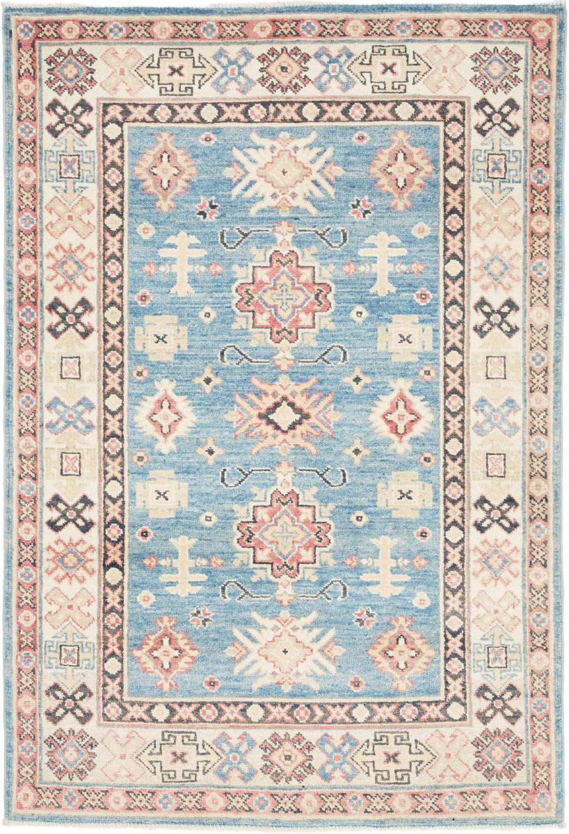 Tapete do Paquistão Kazak 148x102 148x102, Tapete persa Feito à mão