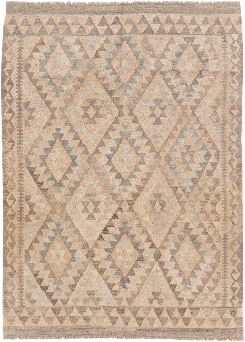 Tapete afegão Kilim Afegão Heritage 176x127 176x127, Tapete persa Tecido à mão