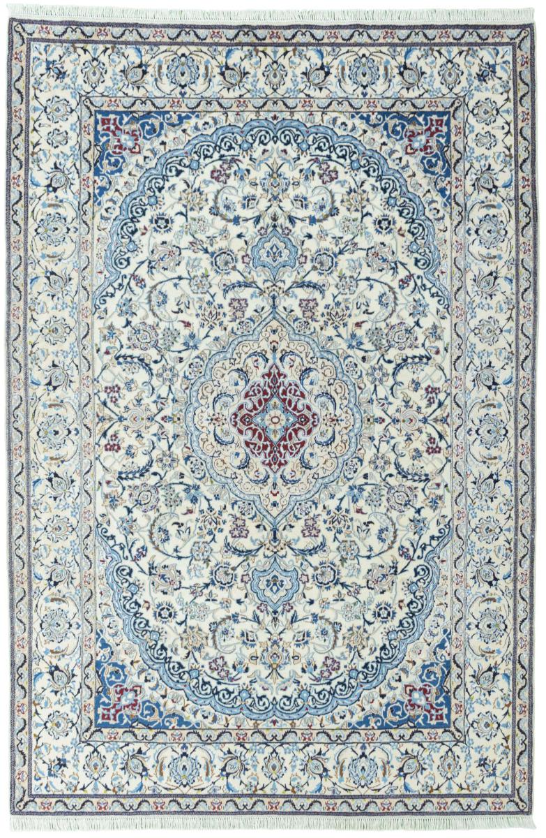 Tappeto persiano Nain 299x201 299x201, Tappeto persiano Annodato a mano