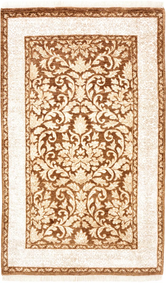 Tapete indiano Golestan 154x95 154x95, Tapete persa Atado à mão