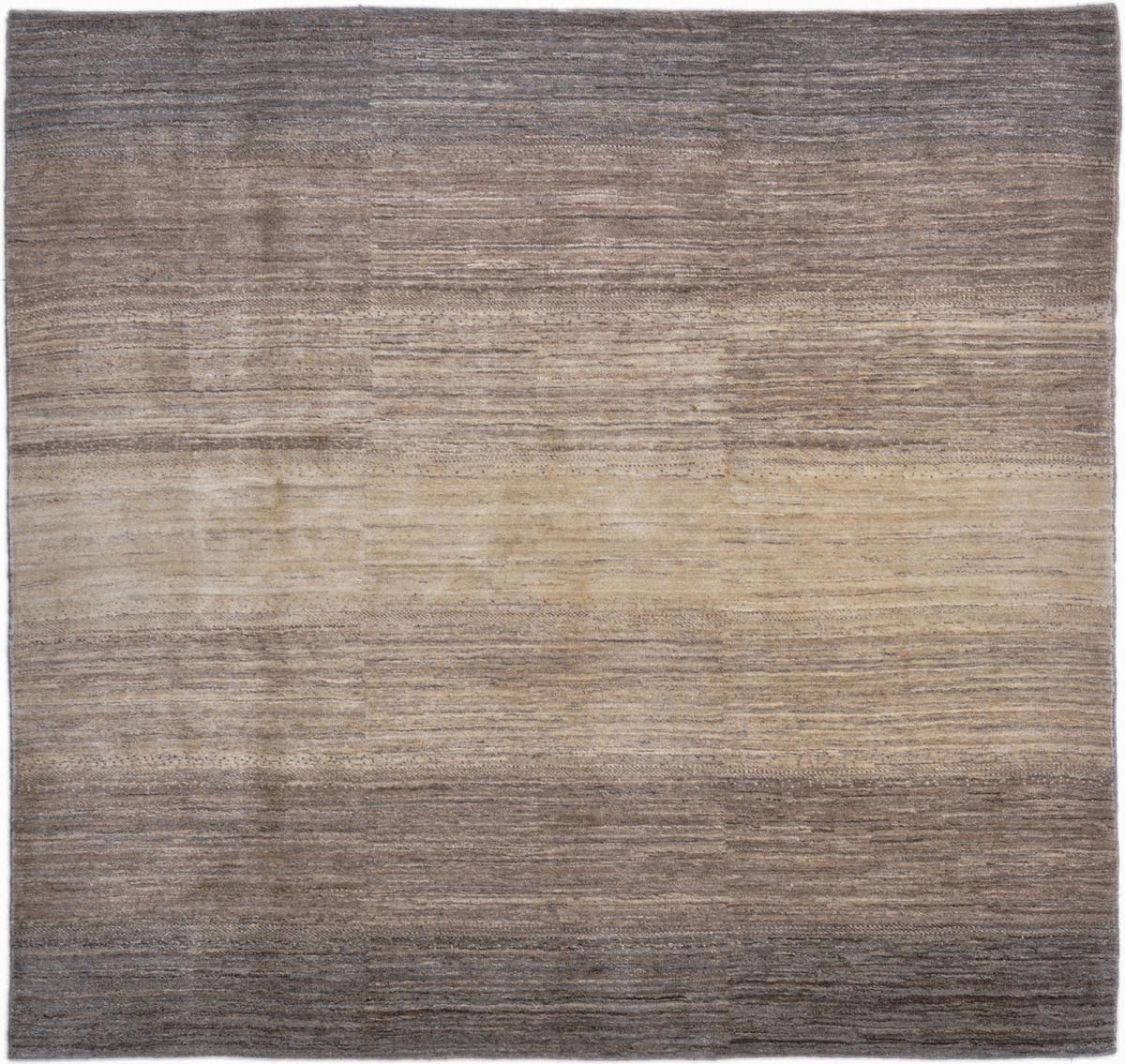 Persisk matta Persisk Gabbeh Loribaft 212x197 212x197, Persisk matta Knuten för hand