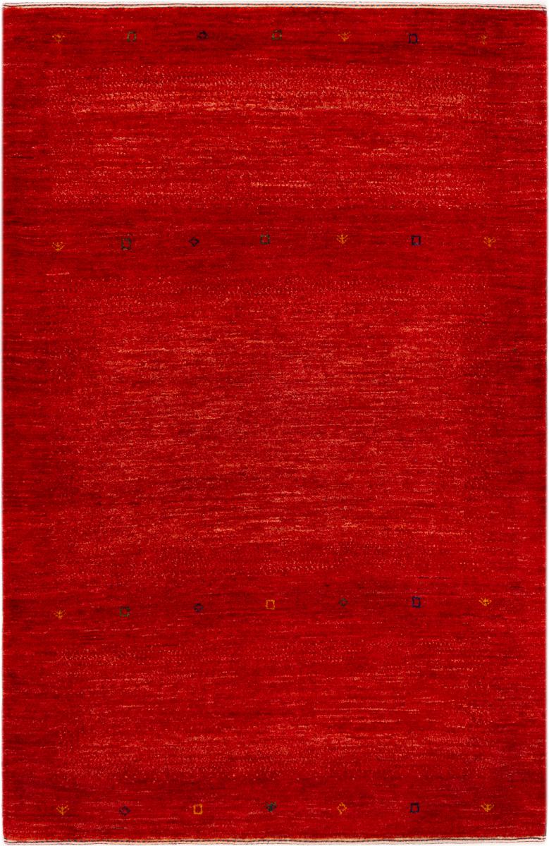 Dywan perski Persja Gabbeh Loribaft Atash 155x100 155x100, Dywan perski Ręcznie tkane