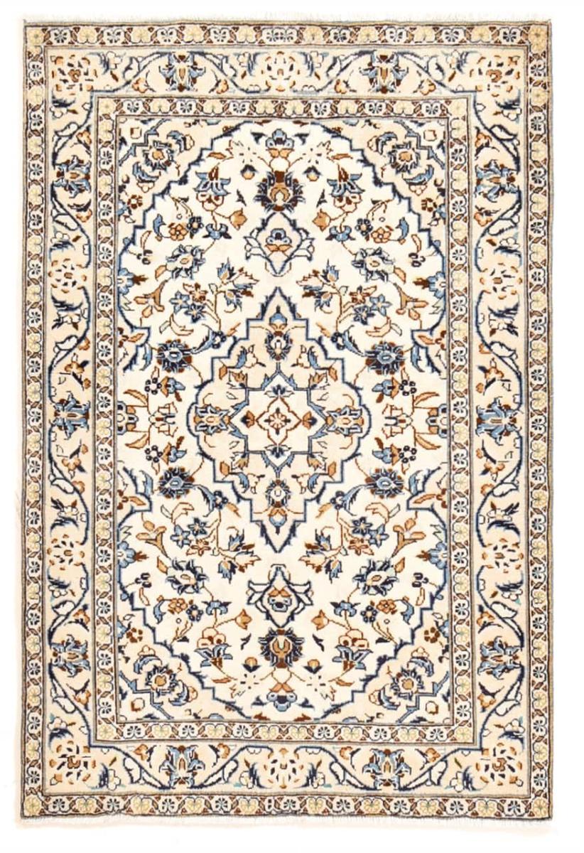 Alfombra persa Keshan 148x96 148x96, Alfombra persa Anudado a mano