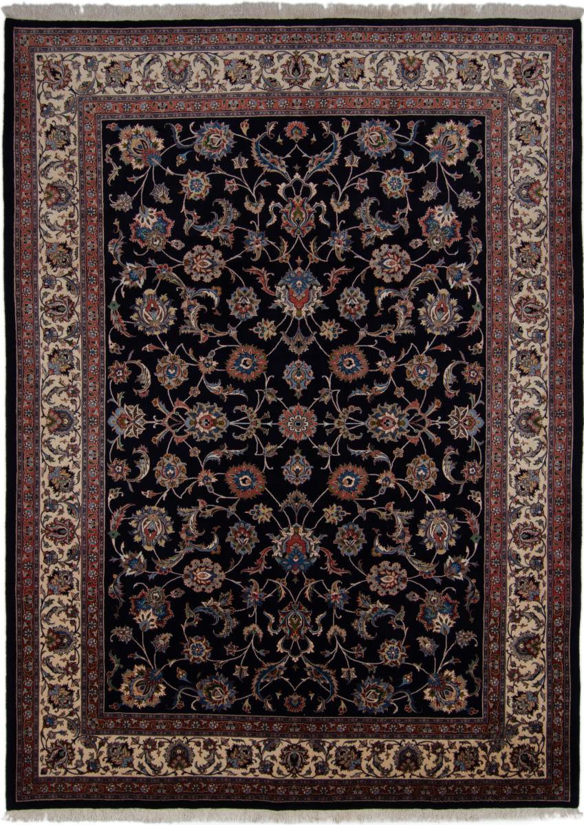 Tapete persa Mashhad 11'0"x8'2" 11'0"x8'2", Tapete persa Atado à mão