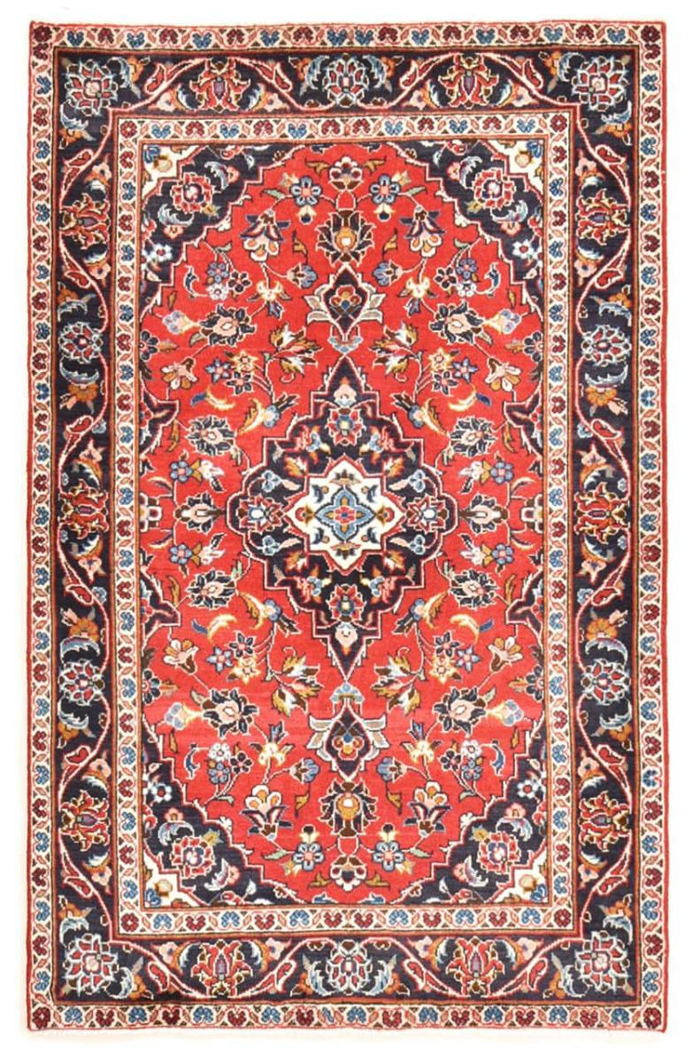 Perzisch tapijt Keshan 152x94 152x94, Perzisch tapijt Handgeknoopte