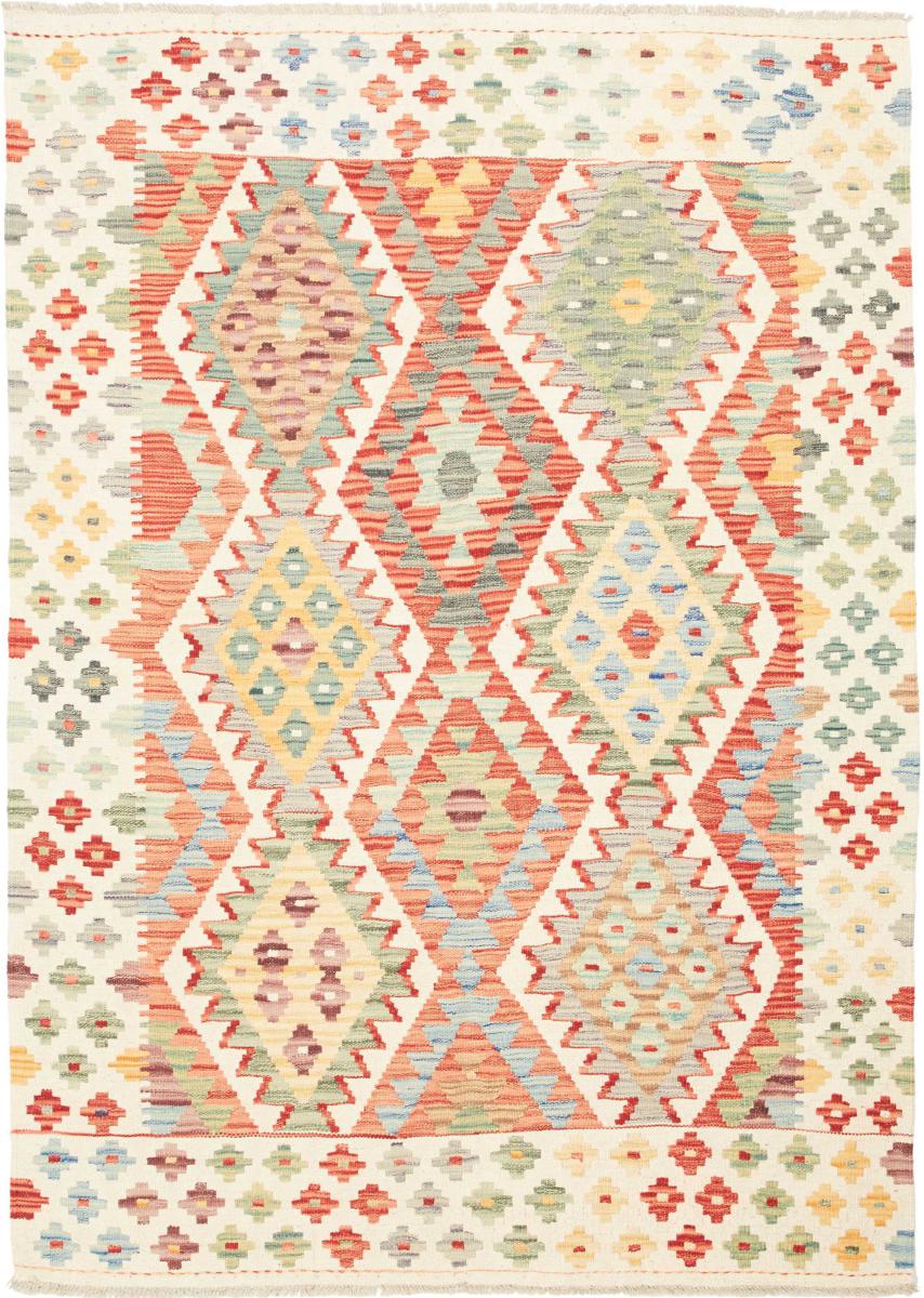 Afghan rug Kilim  Afghan 187x130 187x130, Persian Rug Woven by hand